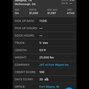 Meet your Posher, Roderick